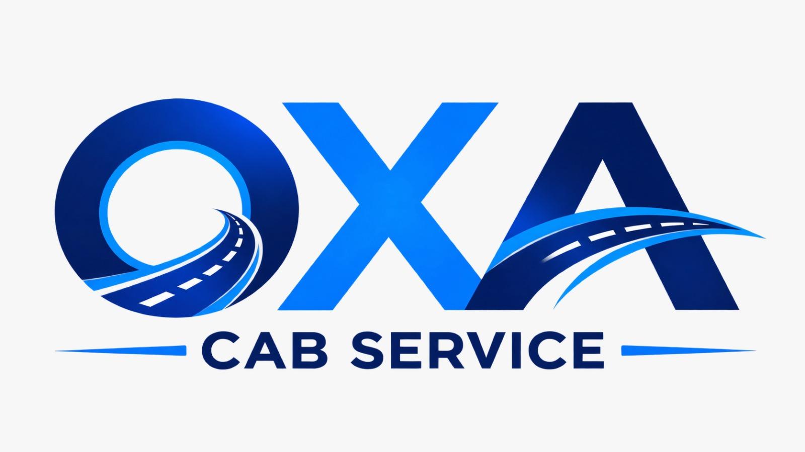 OXA Cab Service Showcase